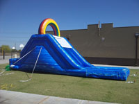 Rent this water slide for your party